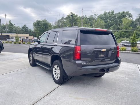 Used 2018 Chevrolet Tahoe LT AWD/4WD image 4