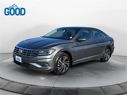 Used 2020 Volkswagen Jetta SEL Premium