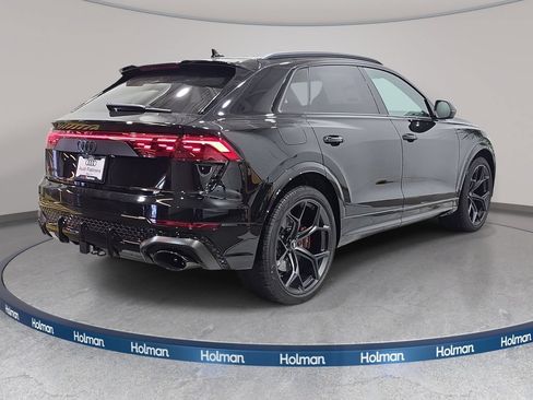 New 2026 Audi RS Q8 performance AWD/4WD image 5
