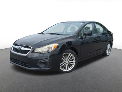 Used 2012 Subaru Impreza 2.0i Premium