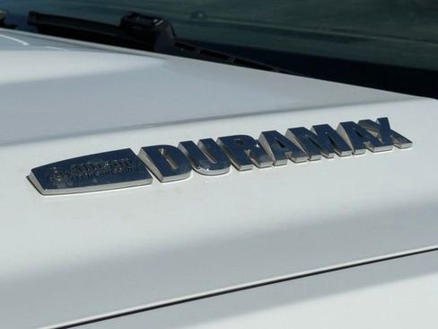 Used 2017 Chevrolet Silverado 2500 LTZ w/ Duramax Plus Package AWD/4WD image 7