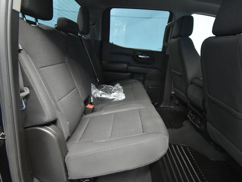 Used 2024 Chevrolet Silverado 1500 Custom w/ LPO, Dark Essentials Package image 20