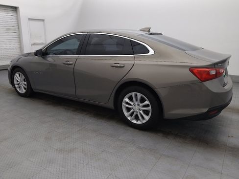 Used 2018 Chevrolet Malibu LT w/ LPO, Convenience Package 2 FWD image 3