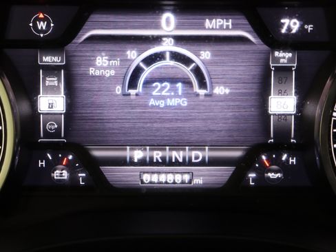 Used 2022 RAM 1500 Laramie w/ Laramie Southwest Edition RWD image 44