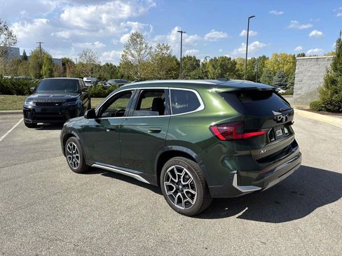 Certified 2025 BMW X1 xDrive28i image 5