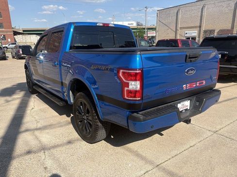 Used 2019 Ford F150 XLT w/ Equipment Group 302A Luxury AWD/4WD image 5