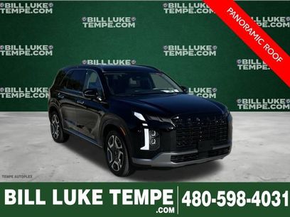 Used 2025 Hyundai Palisade Limited
