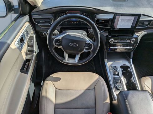 Used 2021 Ford Explorer Limited w/ Equipment Group 301A image 17