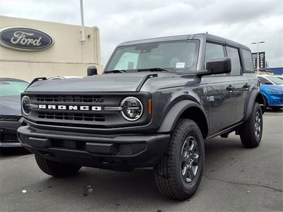 New 2025 Ford Bronco Big Bend