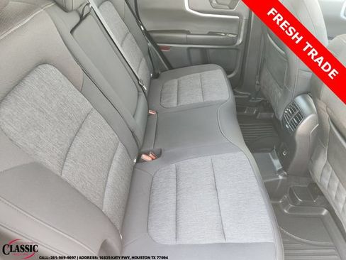 Used 2024 Ford Bronco Sport Big Bend w/ Convenience Package AWD/4WD image 31