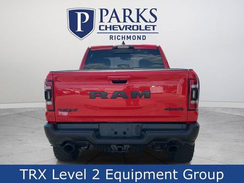 Used 2022 RAM 1500 TRX w/ TRX Level 2 Equipment Group AWD/4WD image 7