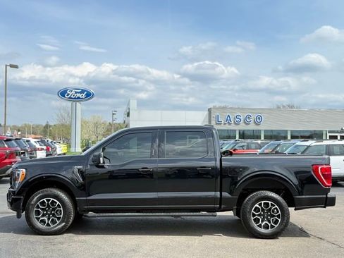 Used 2022 Ford F150 XLT w/ Equipment Group 302A High AWD/4WD image 43
