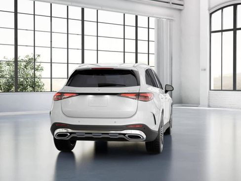 New 2025 Mercedes-Benz GLC 350e 4MATIC image 23