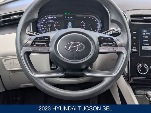 Certified 2023 Hyundai Tucson SEL image 19