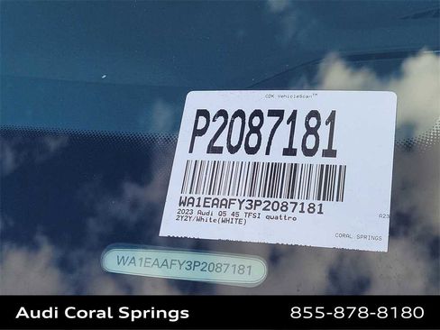 Certified 2023 Audi Q5 2.0T Premium Plus w/ Premium Plus Package image 29