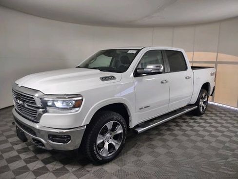 Used 2022 RAM 1500 Laramie image 3