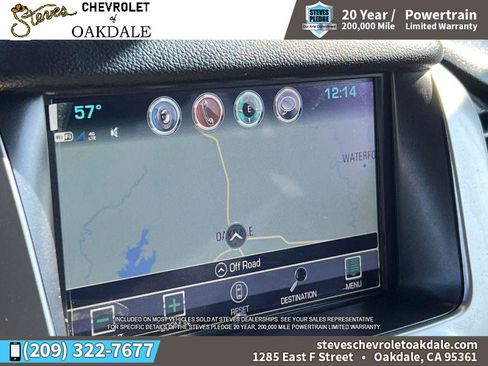 Certified 2019 Chevrolet Tahoe LT w/ Luxury Package image 18