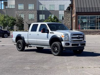 Used 2014 Ford F350 Lariat w/ Lariat Ultimate Package