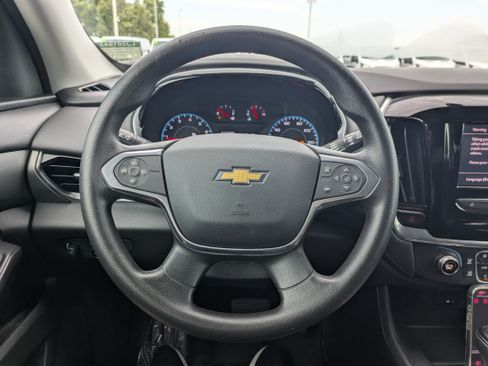 Used 2020 Chevrolet Traverse LS w/ LPO, Floor Liner Package FWD image 28