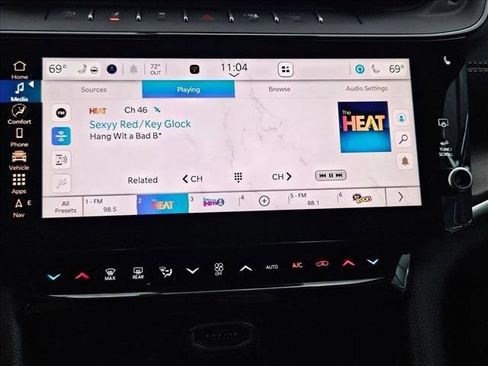 New 2026 Jeep Grand Cherokee L Limited RWD image 12