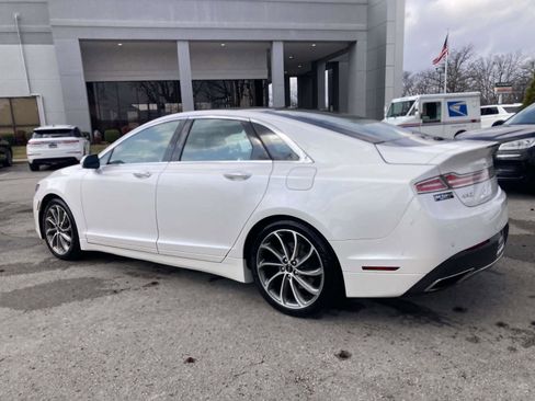 Used 2017 Lincoln MKZ Reserve w/ Drivers Package image 8