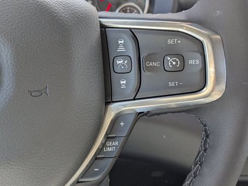 New 2026 RAM 1500 Laramie w/ Night Edition AWD/4WD image 25