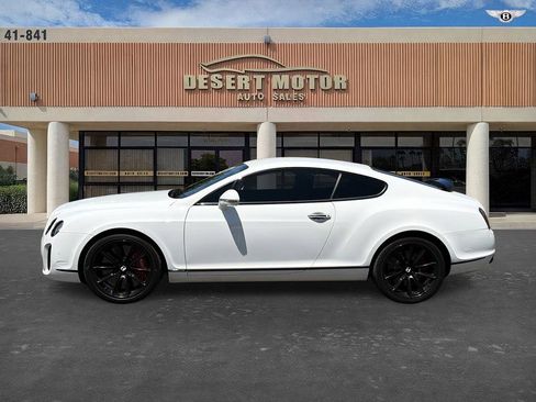 Used 2010 Bentley Continental GT Supersports AWD/4WD image 5