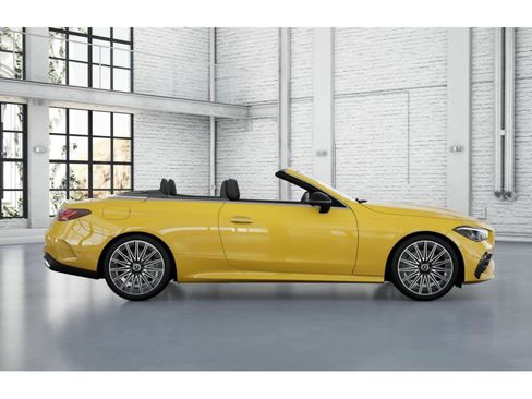 New 2026 Mercedes-Benz CLE 300 4MATIC Cabriolet image 15