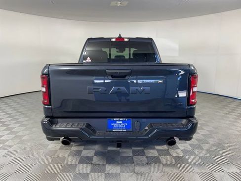 New 2026 RAM 1500 Express AWD/4WD image 12