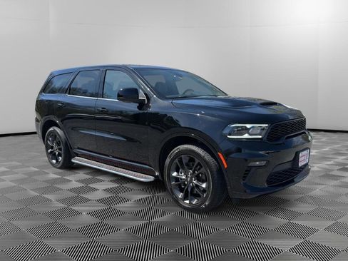 Used 2022 Dodge Durango GT w/ Blacktop Package AWD/4WD image 2