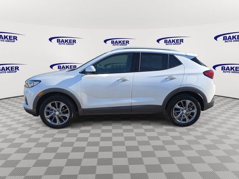 Used 2023 Buick Encore GX Essence w/ Experience Buick Package AWD/4WD image 8