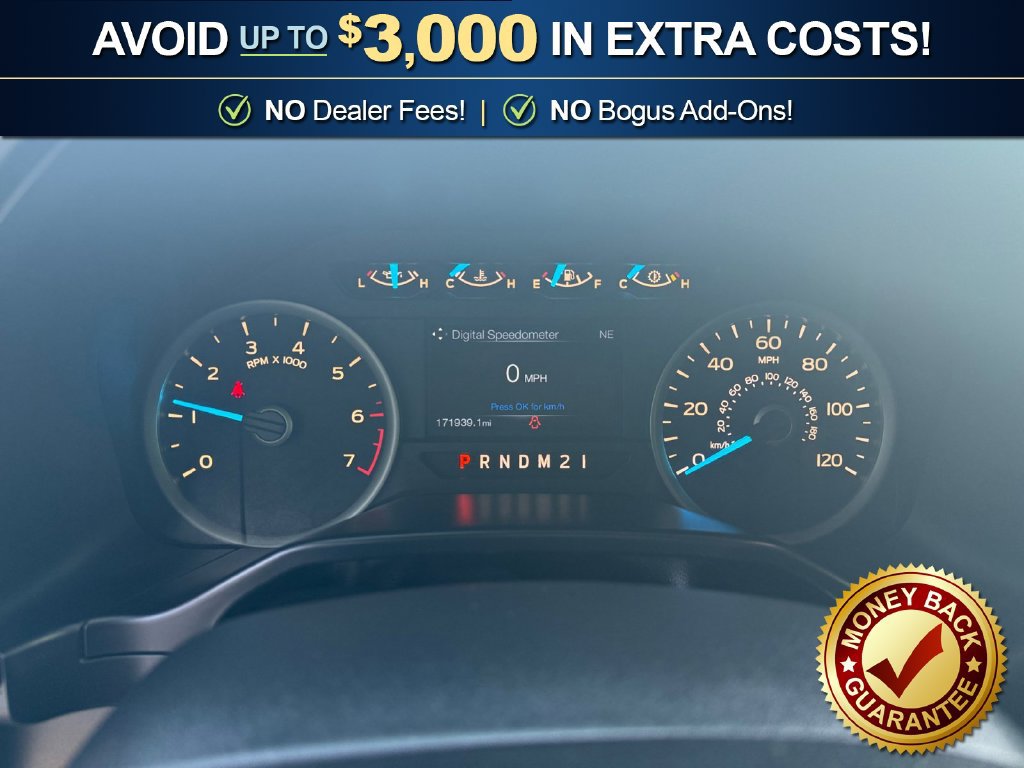 Used 2015 Ford F150 XLT w/ Equipment Group 302A Luxury RWD image 19