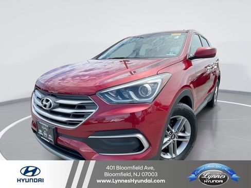 Used 2018 Hyundai Santa Fe Sport FWD image 1