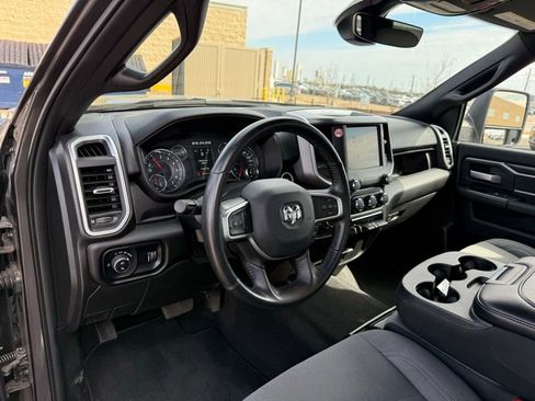 Used 2024 RAM 2500 Big Horn image 7