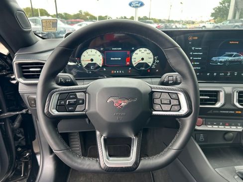 New 2025 Ford Mustang Premium image 12