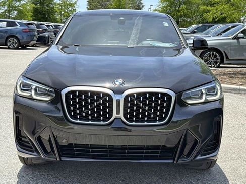 Used 2023 BMW X4 xDrive30i w/ M Sport Package AWD/4WD image 8