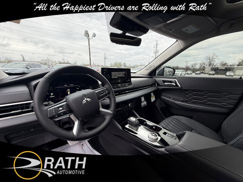 New 2026 Mitsubishi Outlander SEL image 14