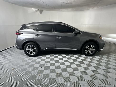 Certified 2023 Nissan Murano SV FWD image 9