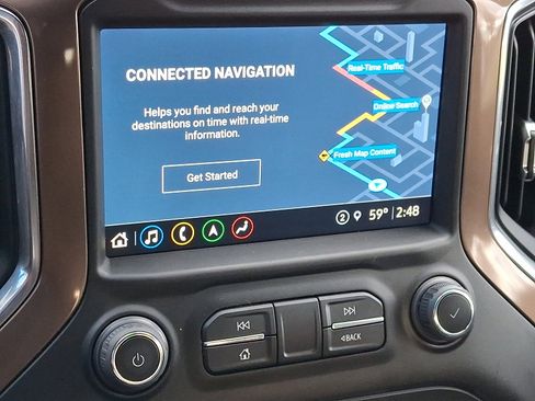 Used 2022 Chevrolet Silverado 3500 High Country w/ Z71 Off-Road Package image 17