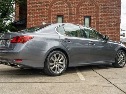 Used 2015 Lexus GS 350 w/ Premium Package RWD image 5