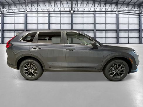 New 2026 Honda CR-V EX-L image 7
