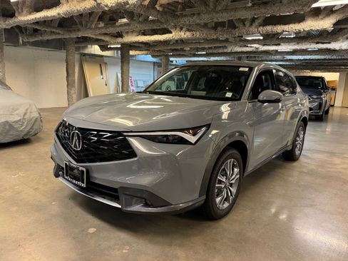 Certified 2025 Acura ADX AWD image 12