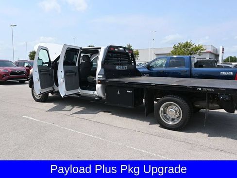 Used 2014 Ford F550 2WD Crew Cab Super Duty image 5