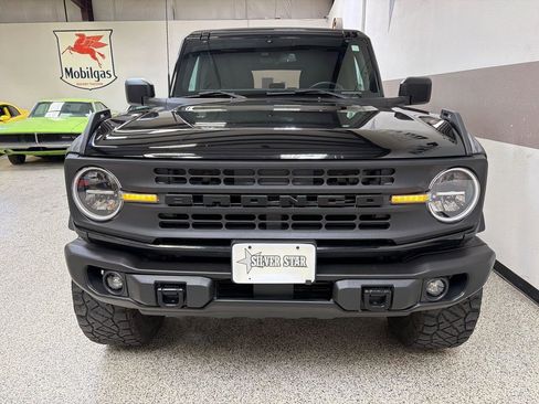 Used 2022 Ford Bronco Black Diamond AWD/4WD image 31