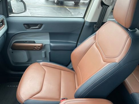 Used 2024 Ford Maverick Lariat w/ FX4 Off-Road Package image 25