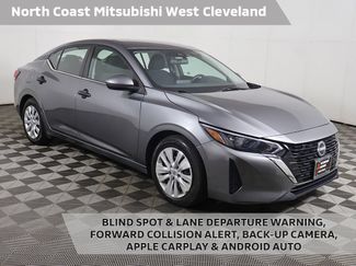 Used 2024 Nissan Sentra S FWD video 1