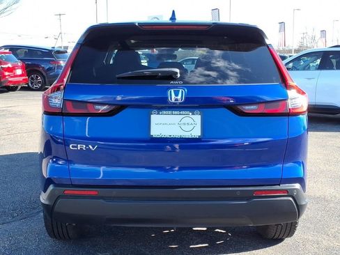Used 2024 Honda CR-V EX-L image 30