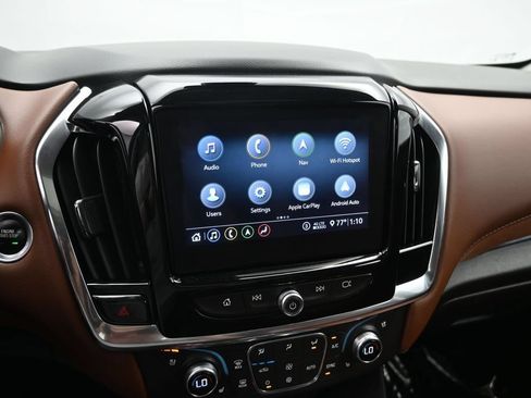 Used 2021 Chevrolet Traverse High Country w/ LPO, Cargo Package AWD/4WD image 18