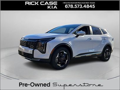 Certified 2026 Kia Sportage EX