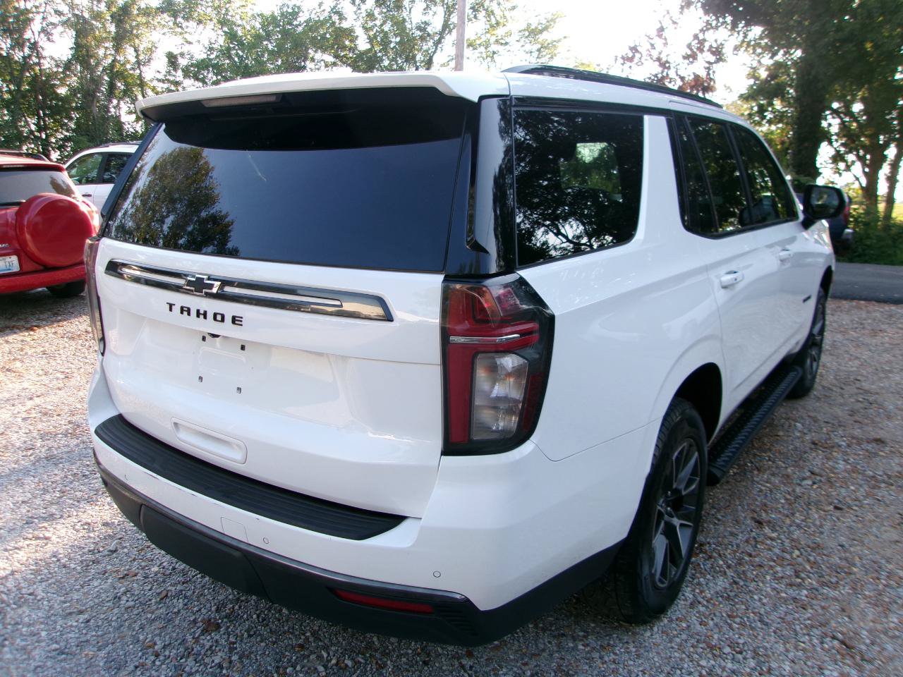 Used 2021 Chevrolet Tahoe Z71 AWD/4WD image 26